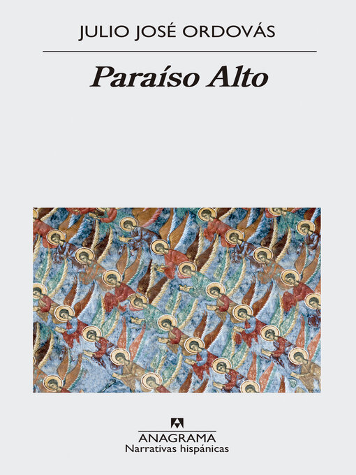 Title details for Paraíso Alto by Julio José Ordovás - Available